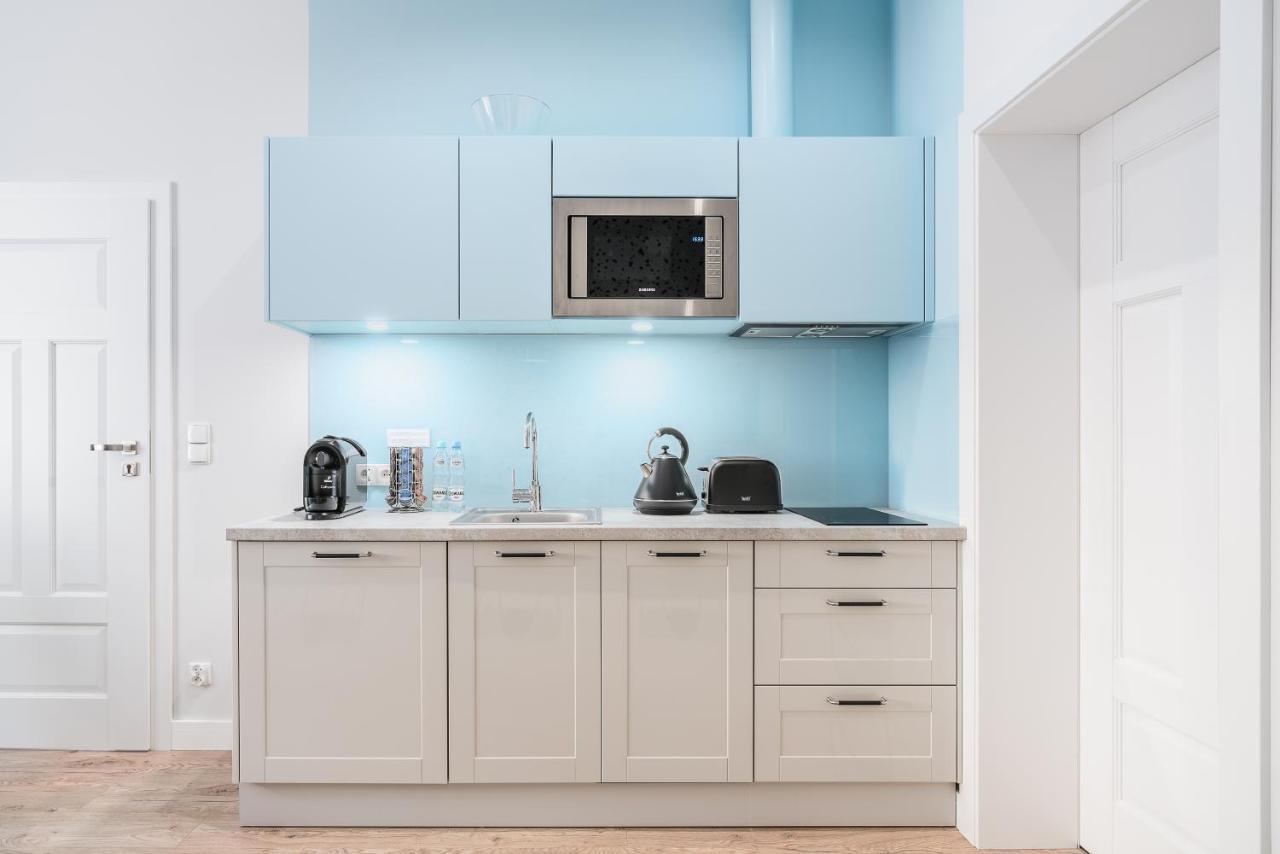 Sanhaus Apartments - Fiszera 6 - 2 Minuty Od Deptaka, 5 Minut Od Plazy 索波特 外观 照片