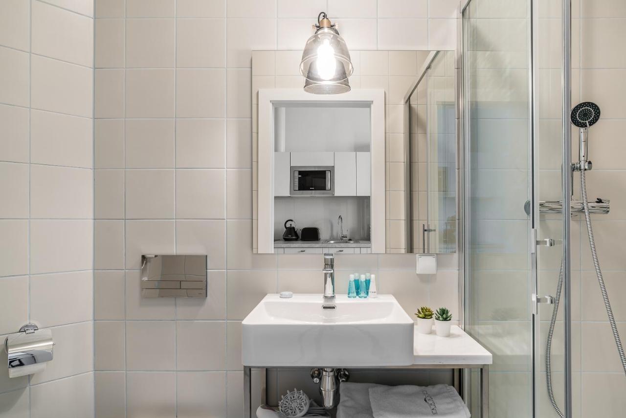 Sanhaus Apartments - Fiszera 6 - 2 Minuty Od Deptaka, 5 Minut Od Plazy 索波特 外观 照片