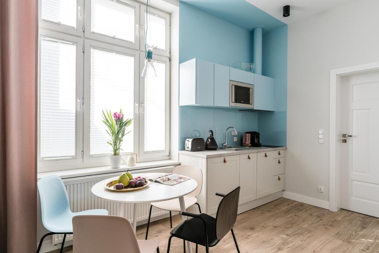 Sanhaus Apartments - Fiszera 6 - 2 Minuty Od Deptaka, 5 Minut Od Plazy 索波特 外观 照片