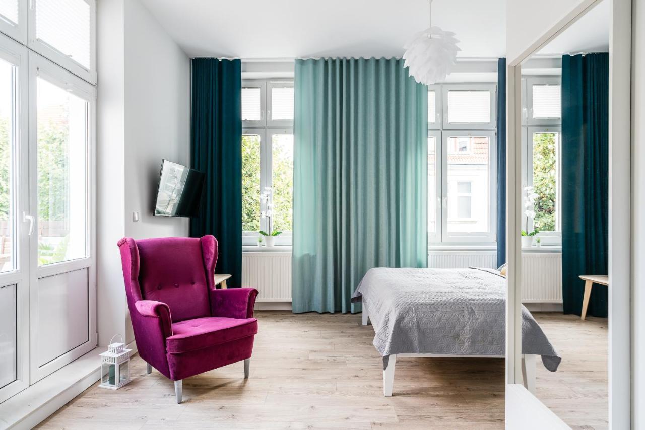 Sanhaus Apartments - Fiszera 6 - 2 Minuty Od Deptaka, 5 Minut Od Plazy 索波特 外观 照片
