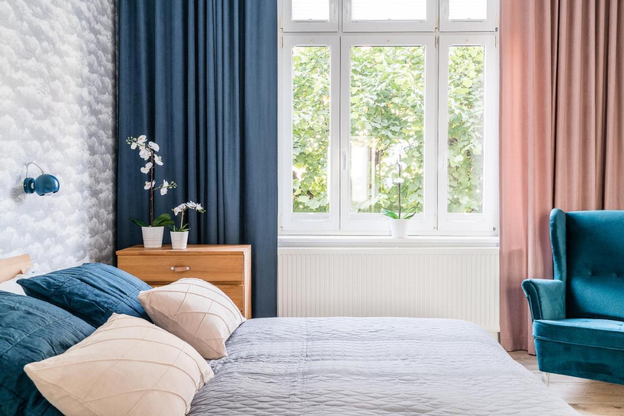 Sanhaus Apartments - Fiszera 6 - 2 Minuty Od Deptaka, 5 Minut Od Plazy 索波特 外观 照片