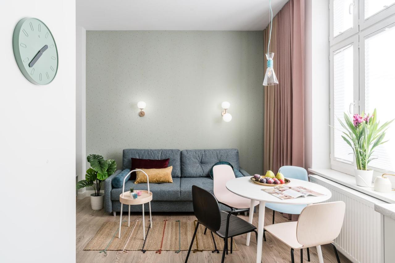 Sanhaus Apartments - Fiszera 6 - 2 Minuty Od Deptaka, 5 Minut Od Plazy 索波特 外观 照片