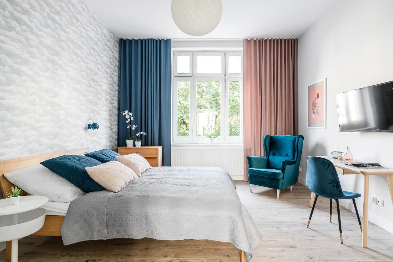 Sanhaus Apartments - Fiszera 6 - 2 Minuty Od Deptaka, 5 Minut Od Plazy 索波特 外观 照片