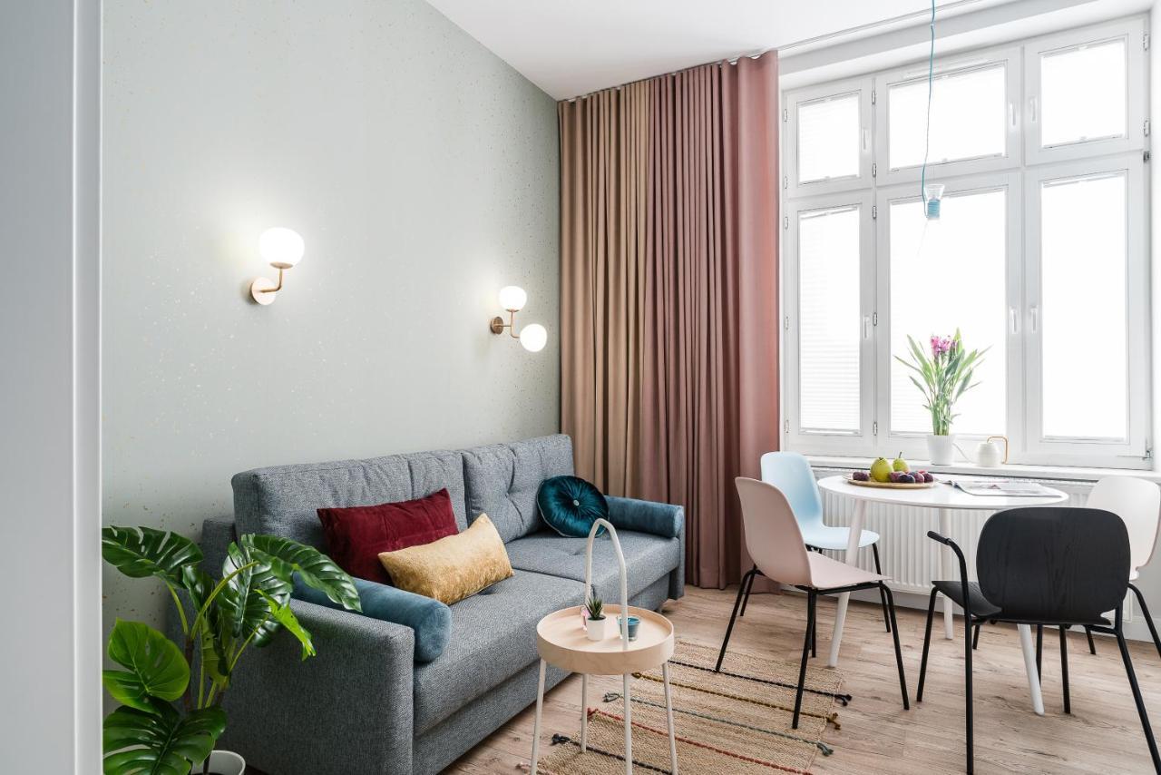 Sanhaus Apartments - Fiszera 6 - 2 Minuty Od Deptaka, 5 Minut Od Plazy 索波特 外观 照片