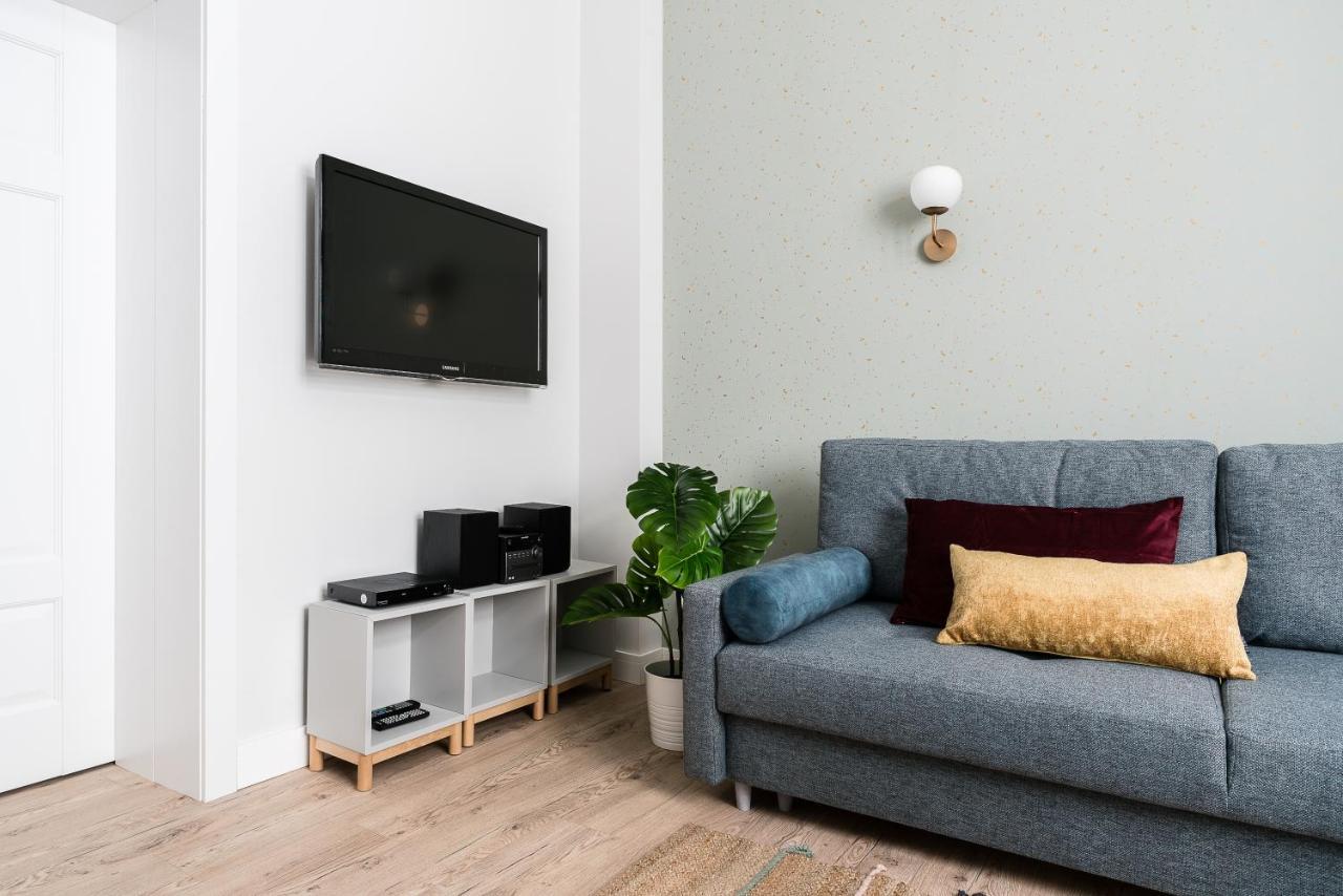 Sanhaus Apartments - Fiszera 6 - 2 Minuty Od Deptaka, 5 Minut Od Plazy 索波特 外观 照片