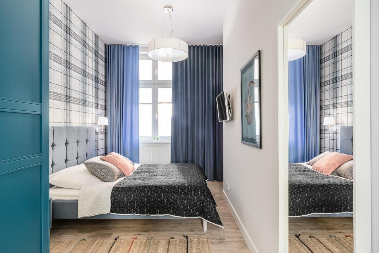 Sanhaus Apartments - Fiszera 6 - 2 Minuty Od Deptaka, 5 Minut Od Plazy 索波特 外观 照片